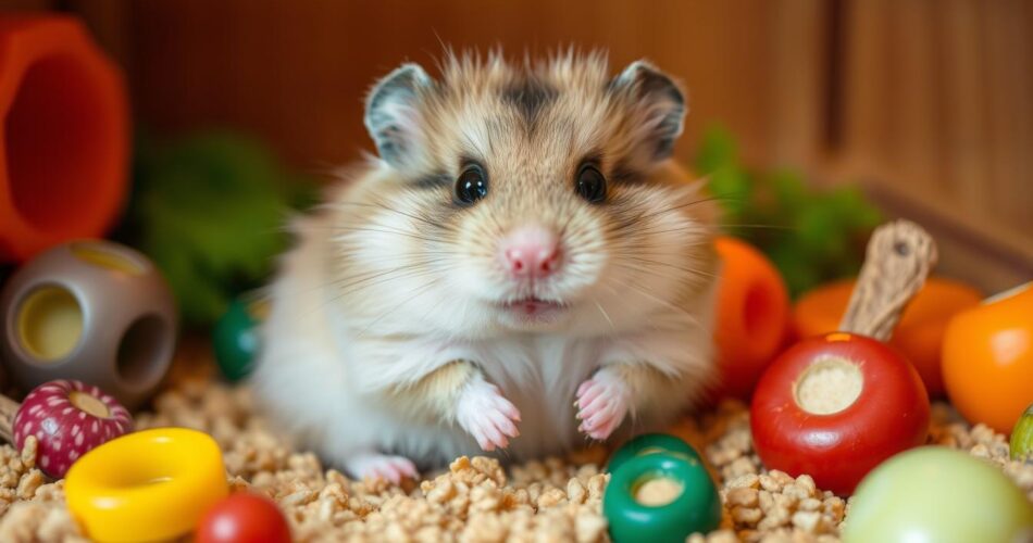 chinese hamster