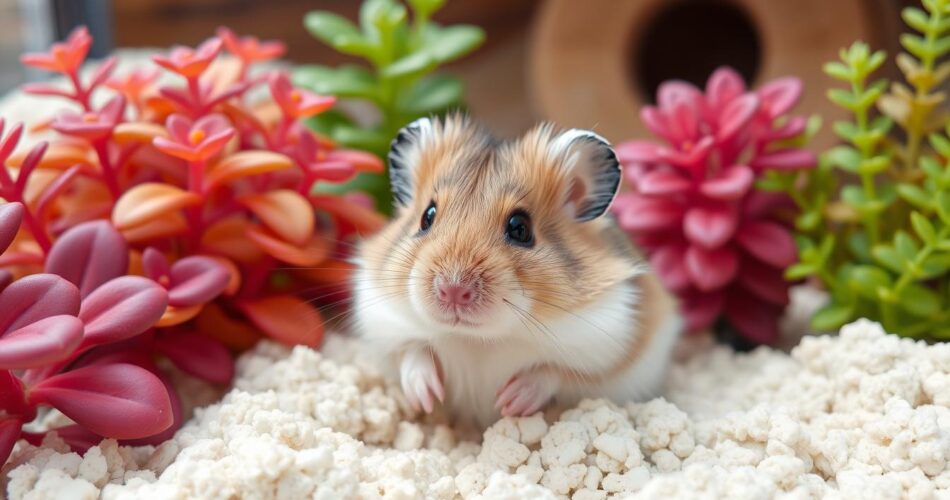 chinese dwarf hamster